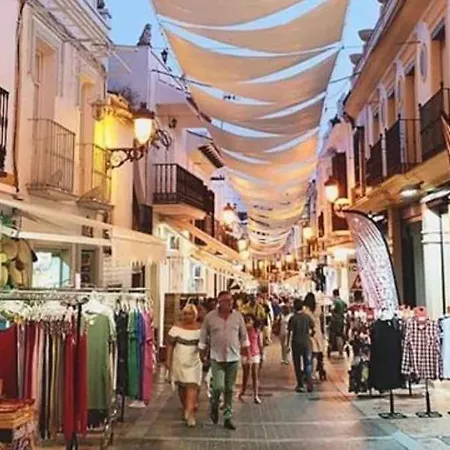 Lorena Lägenhet Nerja