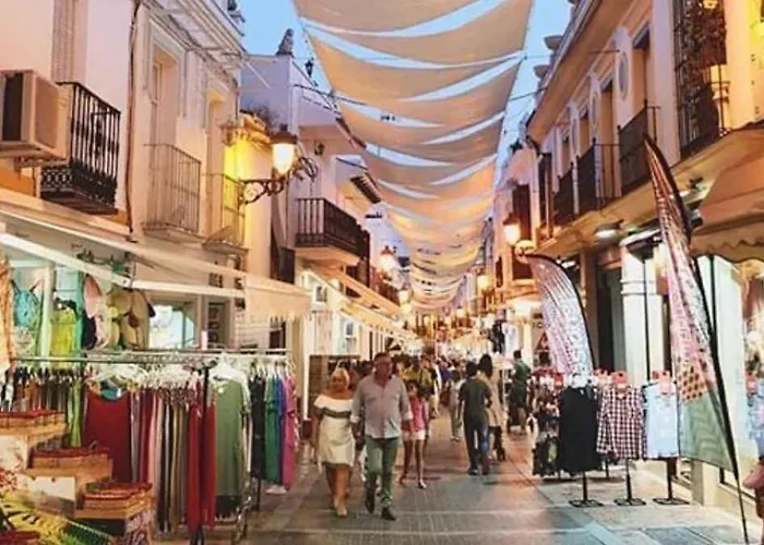 Lorena Lägenhet Nerja